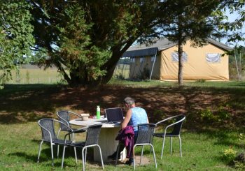 Schrijfweek in Frankrijk 2018