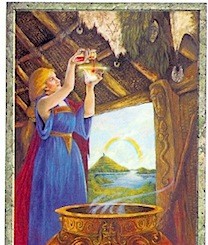 Tarot Systeemopstellingen