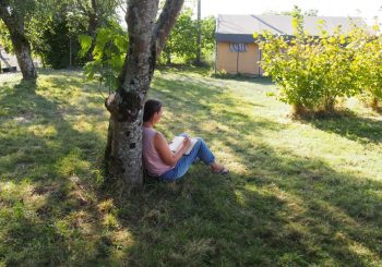Schrijfweek in Frankrijk 2019 – met Lisette Thooft en Yoeke Nagel