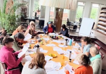 Dorpskranttraining