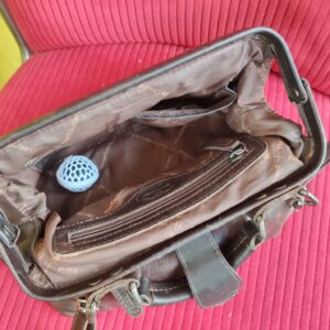 Leefgruisbolletje voor in je tas